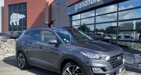 Used HYUNDAI TUCSON Diesel 2019 Ad 