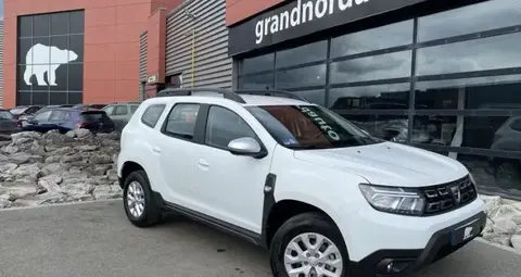 Used DACIA DUSTER Petrol 2022 Ad 