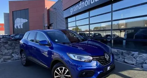 Annonce RENAULT KADJAR Diesel 2022 d'occasion 