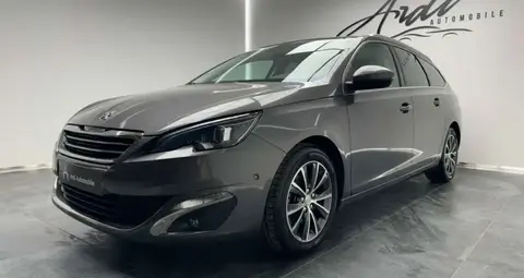 Annonce PEUGEOT 308 Diesel 2016 d'occasion 