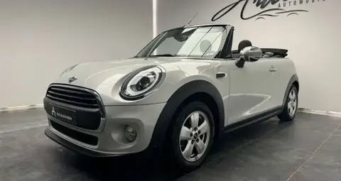 Annonce MINI CABRIO Essence 2019 d'occasion 