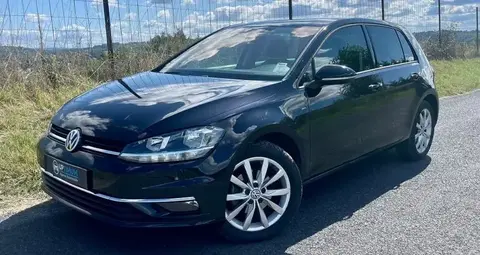 Annonce VOLKSWAGEN GOLF Diesel 2018 d'occasion 