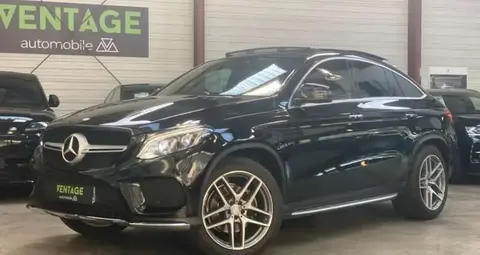 Used MERCEDES-BENZ CLASSE GLE Diesel 2017 Ad 