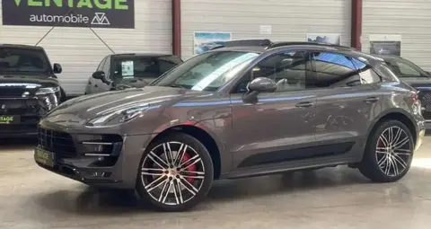 Used PORSCHE MACAN Petrol 2018 Ad 