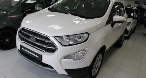 Used FORD ECOSPORT Petrol 2018 Ad 