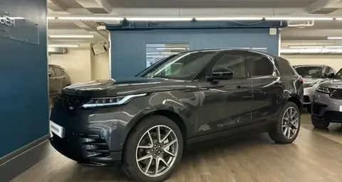 Annonce LAND ROVER RANGE ROVER VELAR Hybride 2024 d'occasion 