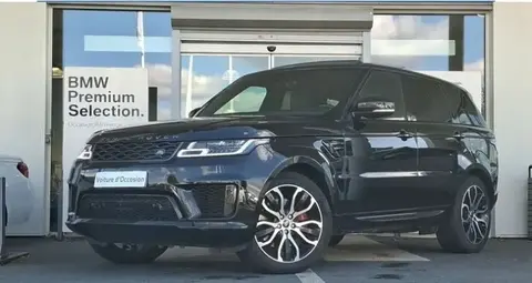 Used LAND ROVER RANGE ROVER SPORT Hybrid 2019 Ad 