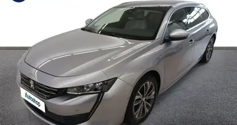 Used PEUGEOT 508 Hybrid 2020 Ad 