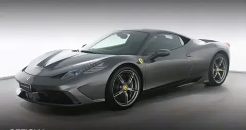 Annonce FERRARI 458 Essence 2014 d'occasion 