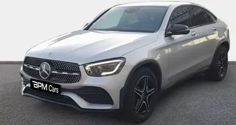 Used MERCEDES-BENZ CLASSE GLC Diesel 2019 Ad 