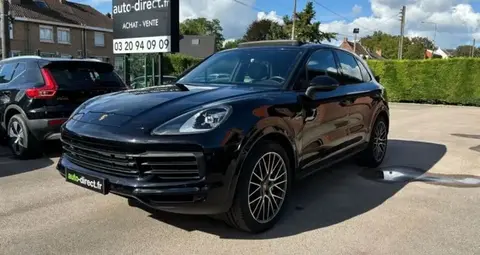 Used PORSCHE CAYENNE Hybrid 2021 Ad 