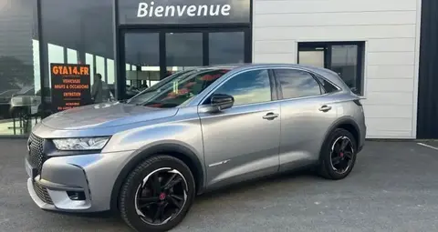 Annonce DS AUTOMOBILES DS7 Diesel 2019 d'occasion 