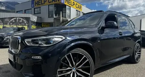 Annonce BMW X5 Diesel 2021 d'occasion 