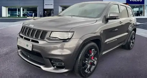 Used JEEP GRAND CHEROKEE Petrol 2017 Ad 