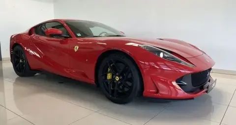 Used FERRARI 812 Petrol 2020 Ad 