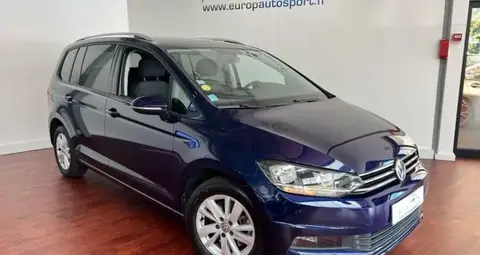 Annonce VOLKSWAGEN TOURAN Diesel 2019 d'occasion 