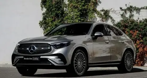 Annonce MERCEDES-BENZ CLASSE GLC Hybride 2024 d'occasion 