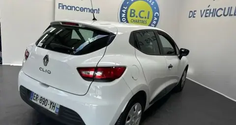 Annonce RENAULT CLIO Diesel 2017 d'occasion 