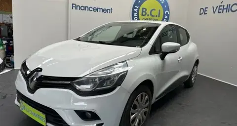 Annonce RENAULT CLIO Diesel 2017 d'occasion 