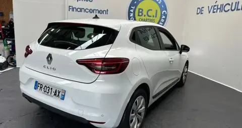 Annonce RENAULT CLIO Diesel 2020 d'occasion 