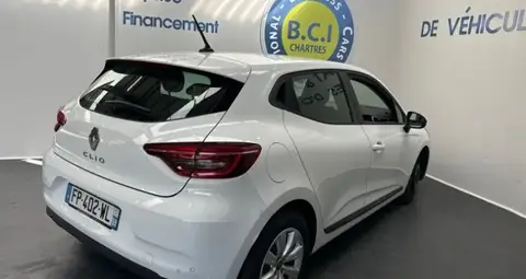 Annonce RENAULT CLIO Diesel 2020 d'occasion 