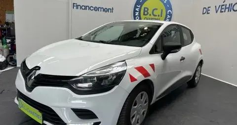 Annonce RENAULT CLIO Diesel 2018 d'occasion 