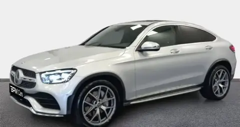 Used MERCEDES-BENZ CLASSE GLC Hybrid 2020 Ad 