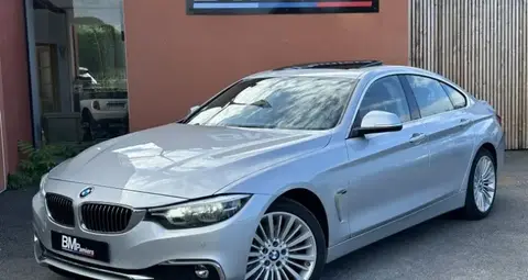 Annonce BMW SERIE 4 Diesel 2019 d'occasion 