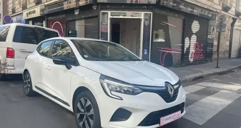 Annonce RENAULT CLIO Essence 2021 d'occasion 