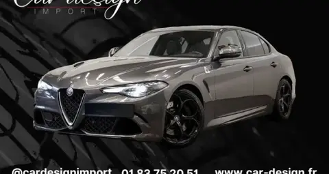 Used ALFA ROMEO GIULIA Petrol 2019 Ad 