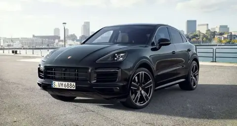 Annonce PORSCHE CAYENNE Hybride 2023 d'occasion 