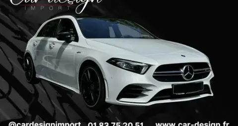 Used MERCEDES-BENZ CLASSE A Petrol 2020 Ad 