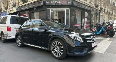 Used MERCEDES-BENZ CLASSE GLA Diesel 2018 Ad 