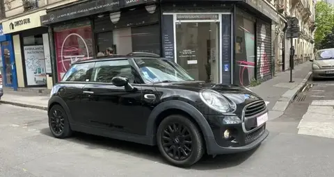 Used MINI ONE Petrol 2017 Ad 