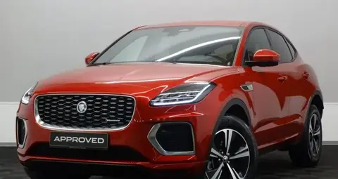 Used JAGUAR E-PACE Diesel 2023 Ad 