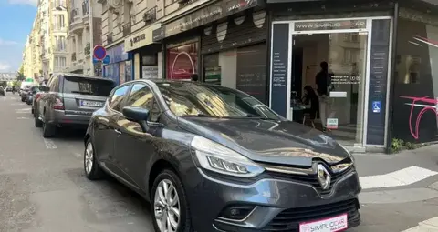 Annonce RENAULT CLIO Diesel 2018 d'occasion 