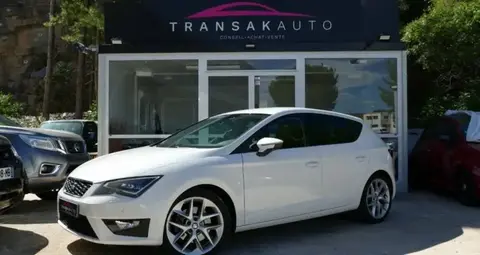 Annonce SEAT LEON Diesel 2016 d'occasion 