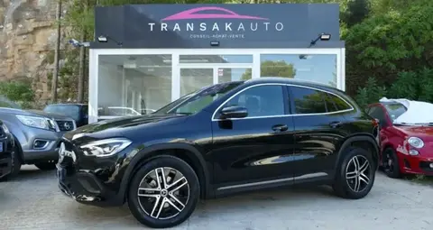 Annonce MERCEDES-BENZ CLASSE GLA Diesel 2021 d'occasion 