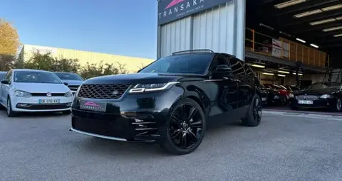 Annonce LAND ROVER RANGE ROVER VELAR Diesel 2019 d'occasion 