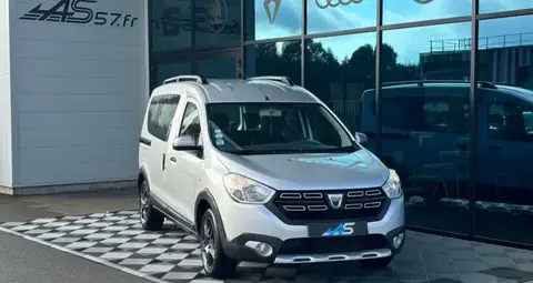 Used DACIA DOKKER Diesel 2018 Ad 