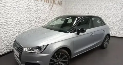 Used AUDI A1 Petrol 2017 Ad 