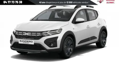 DACIA SANDERO Petrol 2024 Leasing ad 