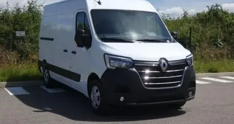 Annonce RENAULT MASTER Diesel 2024 d'occasion 