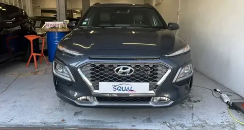 Used HYUNDAI KONA Hybrid 2020 Ad 