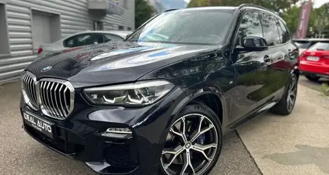 Annonce BMW X5 Diesel 2019 d'occasion 