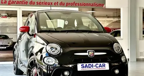 Annonce ABARTH 595 Essence 2018 d'occasion 