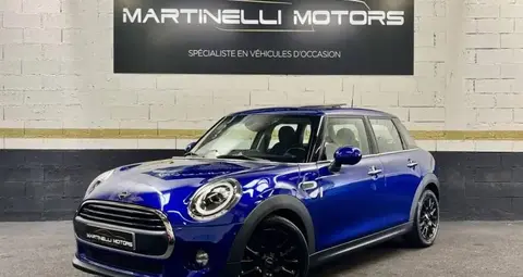 Used MINI ONE Petrol 2018 Ad 