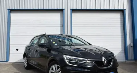 Annonce RENAULT MEGANE Diesel 2021 d'occasion 