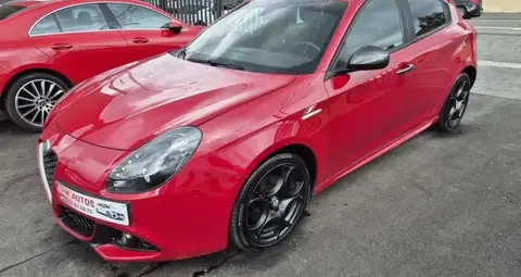 Annonce ALFA ROMEO GIULIETTA Diesel 2016 d'occasion 