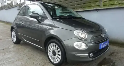 Used FIAT 500 Petrol 2020 Ad 